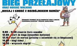 Biegaj i chodź z Rozbójnikiem Ramża - Serwis informacyjny z Wodzisławia Śląskiego - naszwodzislaw.com