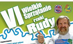 Wielkie Sprzątanie rzeki Rudy już 25 kwietnia!  - Serwis informacyjny z Wodzisławia Śląskiego - naszwodzislaw.com