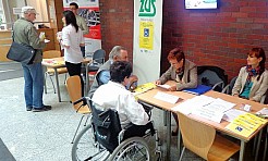 Dzień otwarty dla niepełnosprawnych w ZUS - Serwis informacyjny z Wodzisławia Śląskiego - naszwodzislaw.com