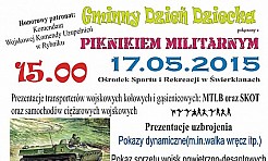 Piknik militarny na Dzień Dziecka w Świerklanach - Serwis informacyjny z Wodzisławia Śląskiego - naszwodzislaw.com