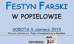 Festyn farski w Popielowie  - Serwis informacyjny z Wodzisławia Śląskiego - naszwodzislaw.com