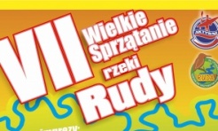 VII Wielkie Sprzątanie rzeki Rudy połączone z Wierszograniem - Serwis informacyjny z Wodzisławia Śląskiego - naszwodzislaw.com