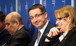 Prezydent na Europejskim Kongresie Gospodarczym - Serwis informacyjny z Wodzisławia Śląskiego - naszwodzislaw.com