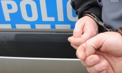 Policjanci zatrzymali poszukiwanego - Serwis informacyjny z Wodzisławia Śląskiego - naszwodzislaw.com