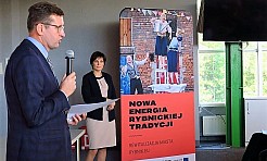 W magistracie dyskutowali o pożyczkach rewitalizacyjnych - Serwis informacyjny z Wodzisławia Śląskiego - naszwodzislaw.com