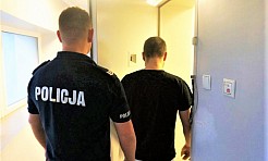 Rybniccy policjanci zatrzymali złodziei ciężarówki - Serwis informacyjny z Wodzisławia Śląskiego - naszwodzislaw.com