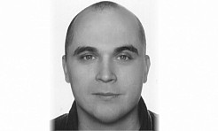 Policja poszukuje zaginionego Michała Śliwy - Serwis informacyjny z Wodzisławia Śląskiego - naszwodzislaw.com