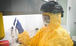 Tu wykonywane są testy na obecność koronawirusa [FOTO] - Serwis informacyjny z Wodzisławia Śląskiego - naszwodzislaw.com