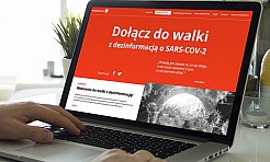 Startuje #Fakehunter – system do walki z infodemią - Serwis informacyjny z Wodzisławia Śląskiego - naszwodzislaw.com