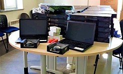 Miasto Rybnik zakupiło laptopy do zdalnej nauki - Serwis informacyjny z Wodzisławia Śląskiego - naszwodzislaw.com