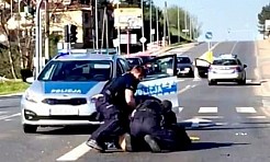 Rybniczanin groził policjantom, że ich pozabija - Serwis informacyjny z Wodzisławia Śląskiego - naszwodzislaw.com