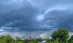 Służby ostrzegają dziś przed burzami z gradem  - Serwis informacyjny z Wodzisławia Śląskiego - naszwodzislaw.com