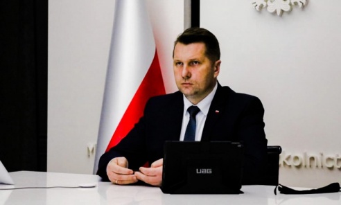 Minister podał datę możliwego powrotu do szkół  - Serwis informacyjny z Wodzisławia Śląskiego - naszwodzislaw.com