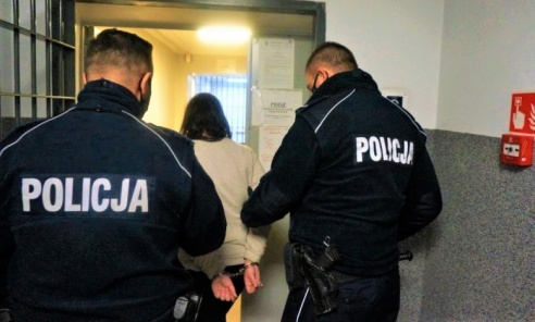 Dwoje nastolatków aresztowanych za napad z użyciem noża - Serwis informacyjny z Wodzisławia Śląskiego - naszwodzislaw.com