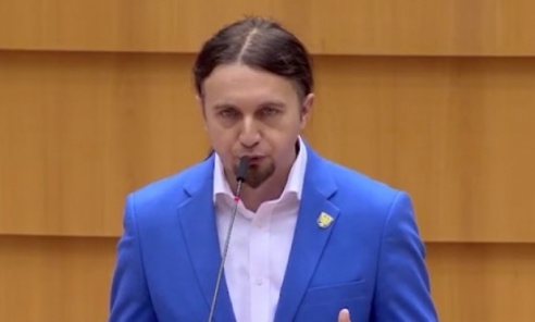Pierwsze przemówienie po śląsku w Parlamencie Europejskim - Serwis informacyjny z Wodzisławia Śląskiego - naszwodzislaw.com