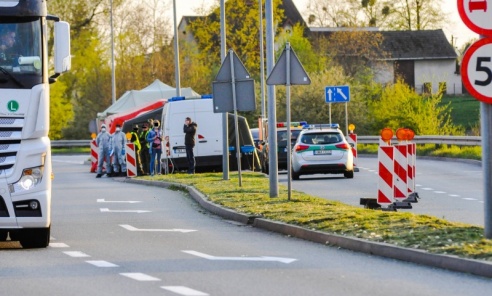 Rząd zapowiada intensywne kontrole na granicy z Czechami - Serwis informacyjny z Wodzisławia Śląskiego - naszwodzislaw.com