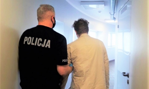 Aresztowany za napad z użyciem noża - Serwis informacyjny z Wodzisławia Śląskiego - naszwodzislaw.com