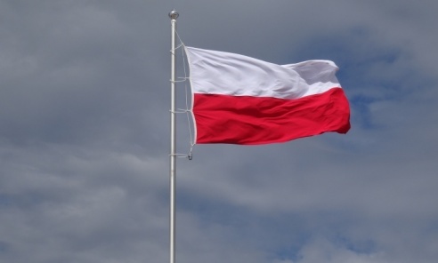 Akcja Wywieś flagę w Gaszowicach - Serwis informacyjny z Wodzisławia Śląskiego - naszwodzislaw.com