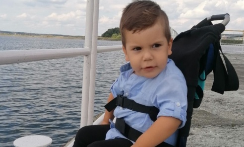3-letni Kubuś z Rybnika potrzebuje pomocy - Serwis informacyjny z Wodzisławia Śląskiego - naszwodzislaw.com