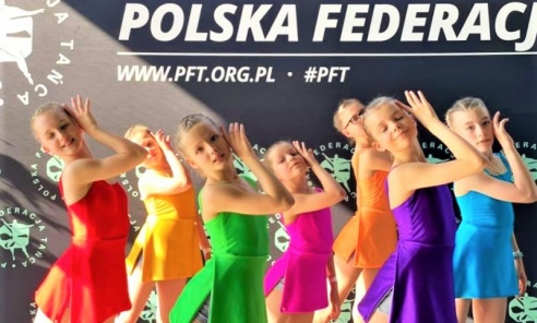 Sukcesy tancerek Vivero na Mistrzostwach Polski [FOTO] - Serwis informacyjny z Wodzisławia Śląskiego - naszwodzislaw.com