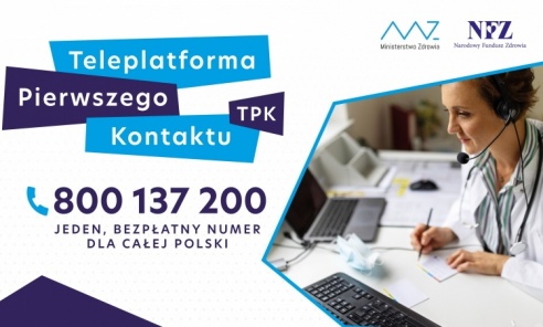 TPK - Twoja pomoc medyczna w godzinach wieczornych, w weekendy i święta - Serwis informacyjny z Wodzisławia Śląskiego - naszwodzislaw.com
