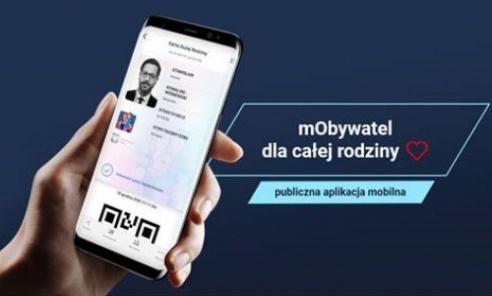 Karta Dużej Rodziny już w mObywatelu - Serwis informacyjny z Wodzisławia Śląskiego - naszwodzislaw.com
