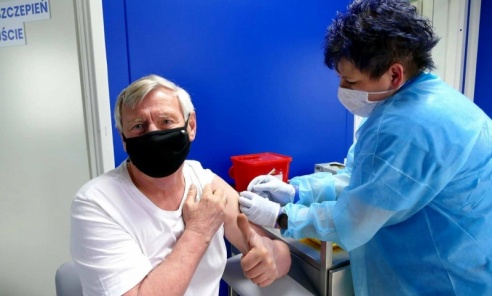 Szczepionki chronią również przed wariantem delta koronawirusa - Serwis informacyjny z Wodzisławia Śląskiego - naszwodzislaw.com