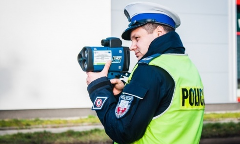 Dziś policja prowadzi akcję PRĘDKOŚĆ - Serwis informacyjny z Wodzisławia Śląskiego - naszwodzislaw.com