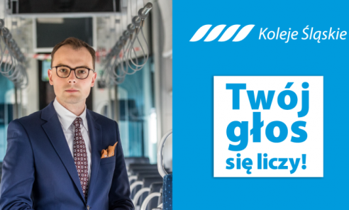 Koleje Śląskie prowadzą badanie satysfakcji pasażera - Serwis informacyjny z Wodzisławia Śląskiego - naszwodzislaw.com