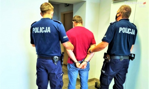 Areszt dla nożownika za usiłowanie zabójstwa - Serwis informacyjny z Wodzisławia Śląskiego - naszwodzislaw.com