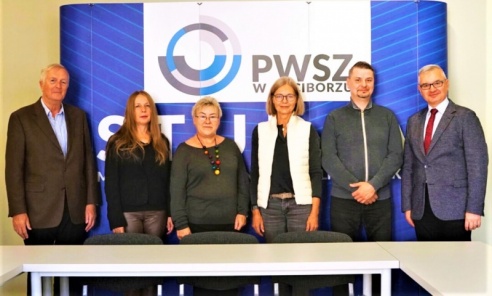 Przyjaciele z Haus Schlesien z coroczną wizytą w PWSZ w Raciborzu - Serwis informacyjny z Wodzisławia Śląskiego - naszwodzislaw.com