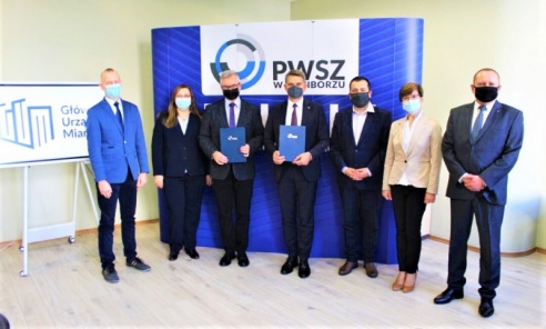 Główny Urząd Miar partnerem PWSZ Racibórz - Serwis informacyjny z Wodzisławia Śląskiego - naszwodzislaw.com
