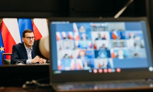 W wykazie prac rządu jest informacja o projekcie nowego rozporządzenia obostrzeniowego - Serwis informacyjny z Wodzisławia Śląskiego - naszwodzislaw.com