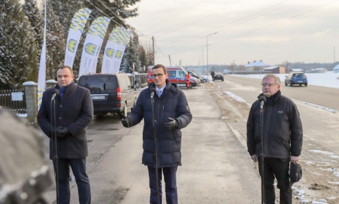 Rząd przekaże pieniądze na dokończenie budowy południowej obwodnicy Rybnika - Serwis informacyjny z Wodzisławia Śląskiego - naszwodzislaw.com