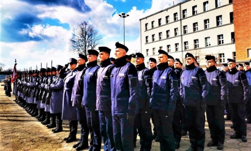 Nowy rok - nowy nabór do służby w policji - Serwis informacyjny z Wodzisławia Śląskiego - naszwodzislaw.com