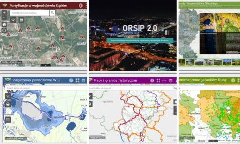 Kopalnia danych o regionie i potężna baza map. Na Śląsku ruszył ORSIP 2.0 - Serwis informacyjny z Wodzisławia Śląskiego - naszwodzislaw.com