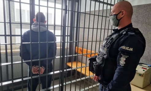 Areszt dla 20-latka podejrzanego o rozbój - Serwis informacyjny z Wodzisławia Śląskiego - naszwodzislaw.com