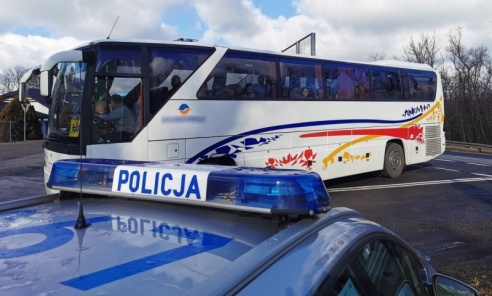 Wykaz punktów kontroli autobusów w wakacje - Serwis informacyjny z Wodzisławia Śląskiego - naszwodzislaw.com