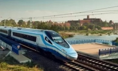 Linia kolejowa Ostrawa-Katowice priorytetem również dla Brukseli - Serwis informacyjny z Wodzisławia Śląskiego - naszwodzislaw.com