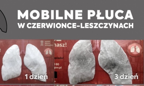 Mobilne płuca Polskiego Alarmu Smogowego pokazały, czym oddychamy - Serwis informacyjny z Wodzisławia Śląskiego - naszwodzislaw.com