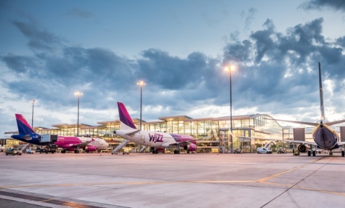 Wizz Air ogłasza trzy nowe kierunki z Wrocławia - Serwis informacyjny z Wodzisławia Śląskiego - naszwodzislaw.com
