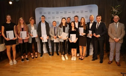 Rybnik. Nagrody dla sportowców przyznane [FOTO] - Serwis informacyjny z Wodzisławia Śląskiego - naszwodzislaw.com