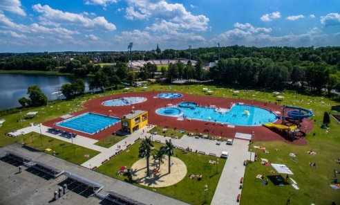 W czerwcu uruchomią kąpielisko Ruda - Serwis informacyjny z Wodzisławia Śląskiego - naszwodzislaw.com