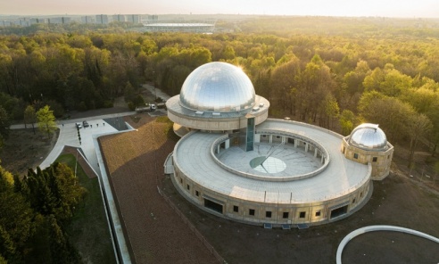 Przed nami kosmiczny weekend - otwarcie Planetarium Śląskiego - Serwis informacyjny z Wodzisławia Śląskiego - naszwodzislaw.com
