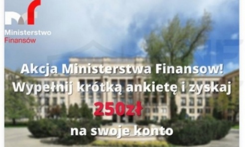 Uwaga na fałszywe reklamy z wizerunkiem MF - Serwis informacyjny z Wodzisławia Śląskiego - naszwodzislaw.com