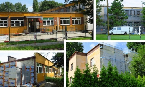 Wakacyjne remont szkół w Rybniku - Serwis informacyjny z Wodzisławia Śląskiego - naszwodzislaw.com
