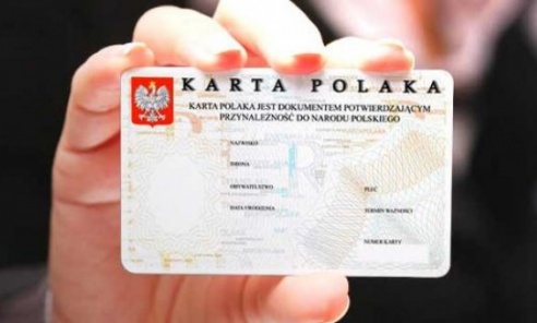 Od 1 sierpnia można składać wnioski o Kartę Polaka - Serwis informacyjny z Wodzisławia Śląskiego - naszwodzislaw.com