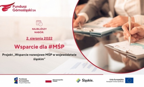 Nabór wniosków na dofinansowanie dla sektora MŚP na usługi rozwojowe - Serwis informacyjny z Wodzisławia Śląskiego - naszwodzislaw.com