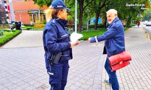 Rybnicka policja zaprasza na akcję Świeć przykładem - Serwis informacyjny z Wodzisławia Śląskiego - naszwodzislaw.com