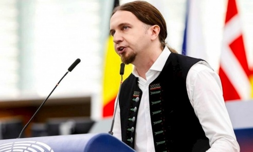 Łukasz KOHUT organizuje śląski dzień w Parlamencie Europejskim! - Serwis informacyjny z Wodzisławia Śląskiego - naszwodzislaw.com